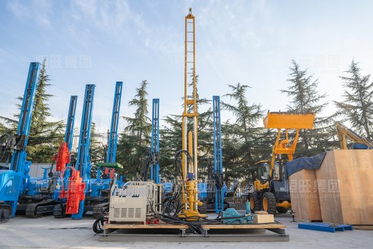 绳索取芯钻机优势与施工工艺｜地质勘探取芯详解