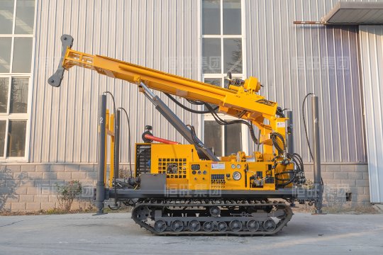 水磨钻机可以打硬岩吗？混凝土水磨钻机施工范围