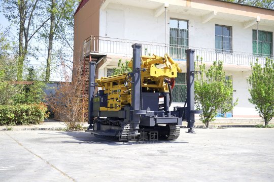 雨季钻井防塌孔技巧，水井钻机雨季施工注意事项