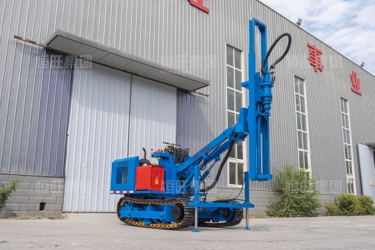 锚杆钻机怎么选型号？恒旺全系锚杆钻机场景化选型指南