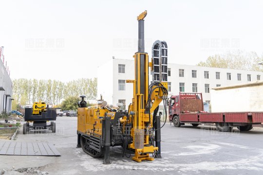 精准高效，探索无界：恒旺地质勘探钻机核心优势解析