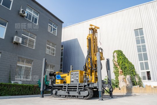钻机冬季低温启动困难原因及现场处理办法